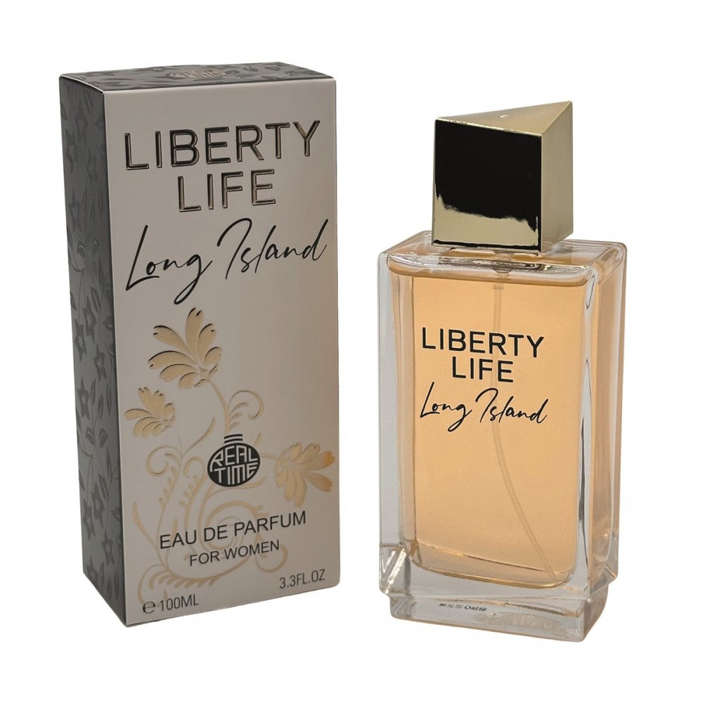 EDP 100ml "Liberty Life Long Island" - arome orientale 1 