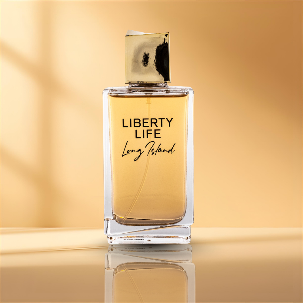 EDP 100ml "Liberty Life Long Island" - arome orientale 7 