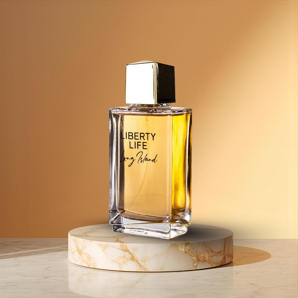 EDP 100ml "Liberty Life Long Island" - arome orientale 8 