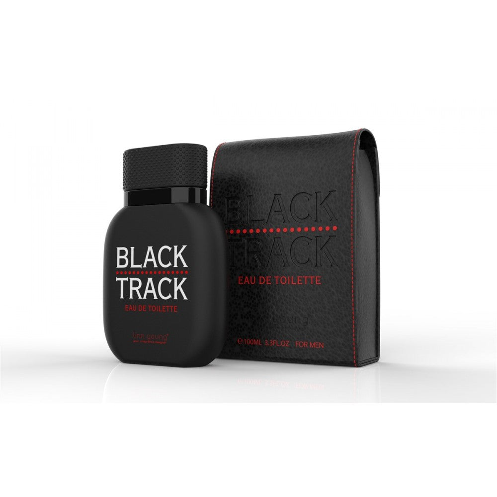 EDT 100ml "Black Track" – arome aromatice-fougere