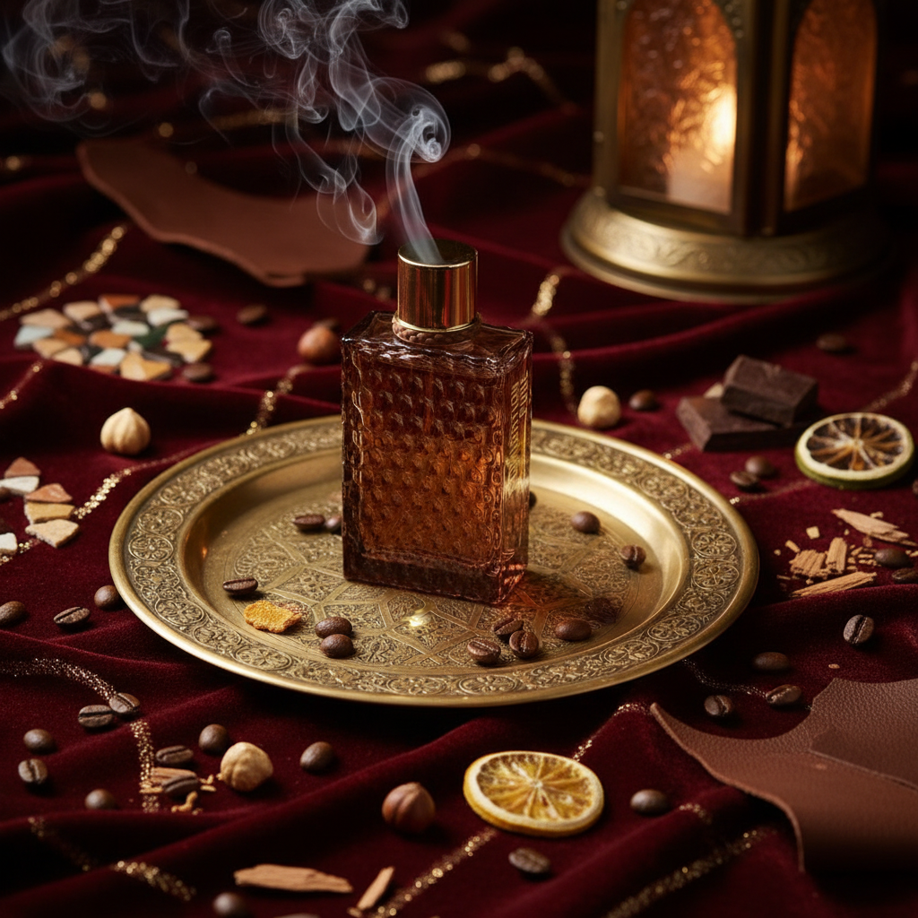 EDT 100 ml „Admiration Pure” – parfum oriental-lemnos 3 
