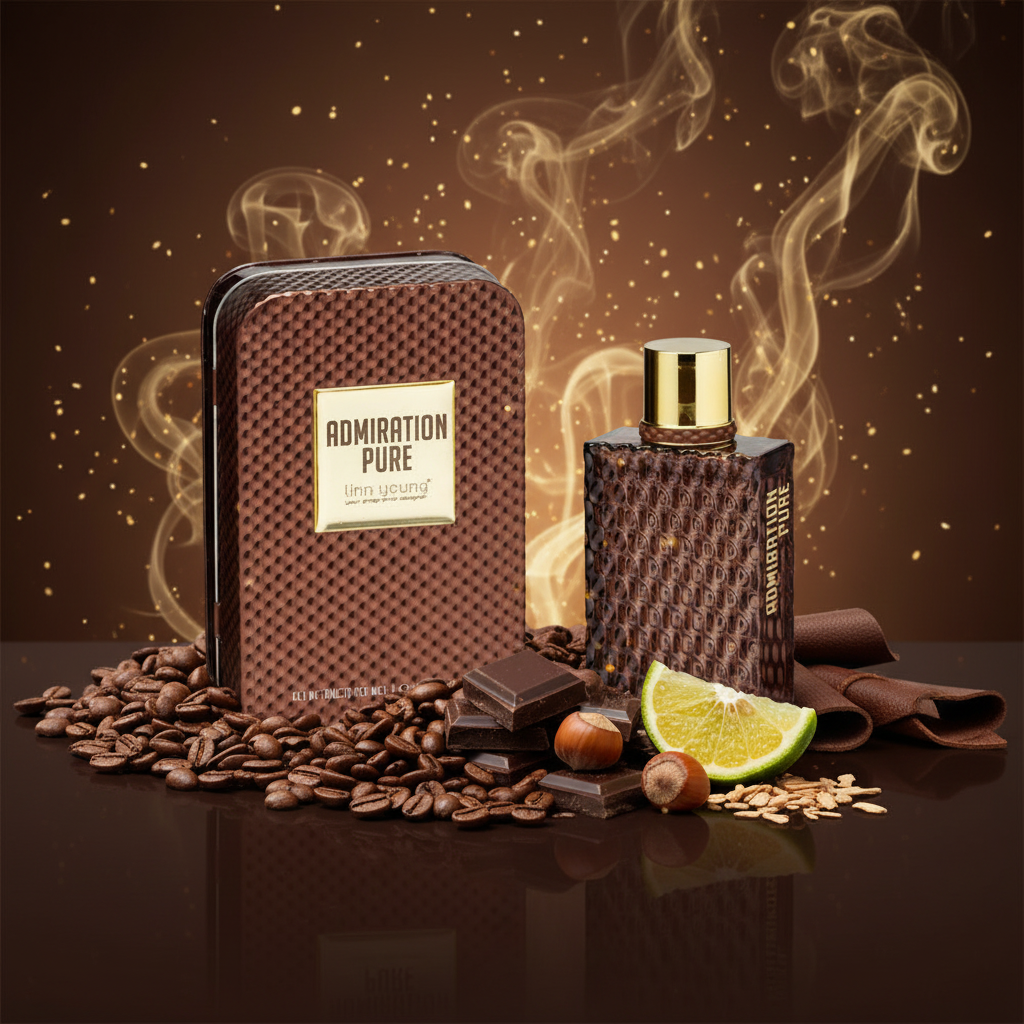 EDT 100 ml „Admiration Pure” – parfum oriental-lemnos 5 