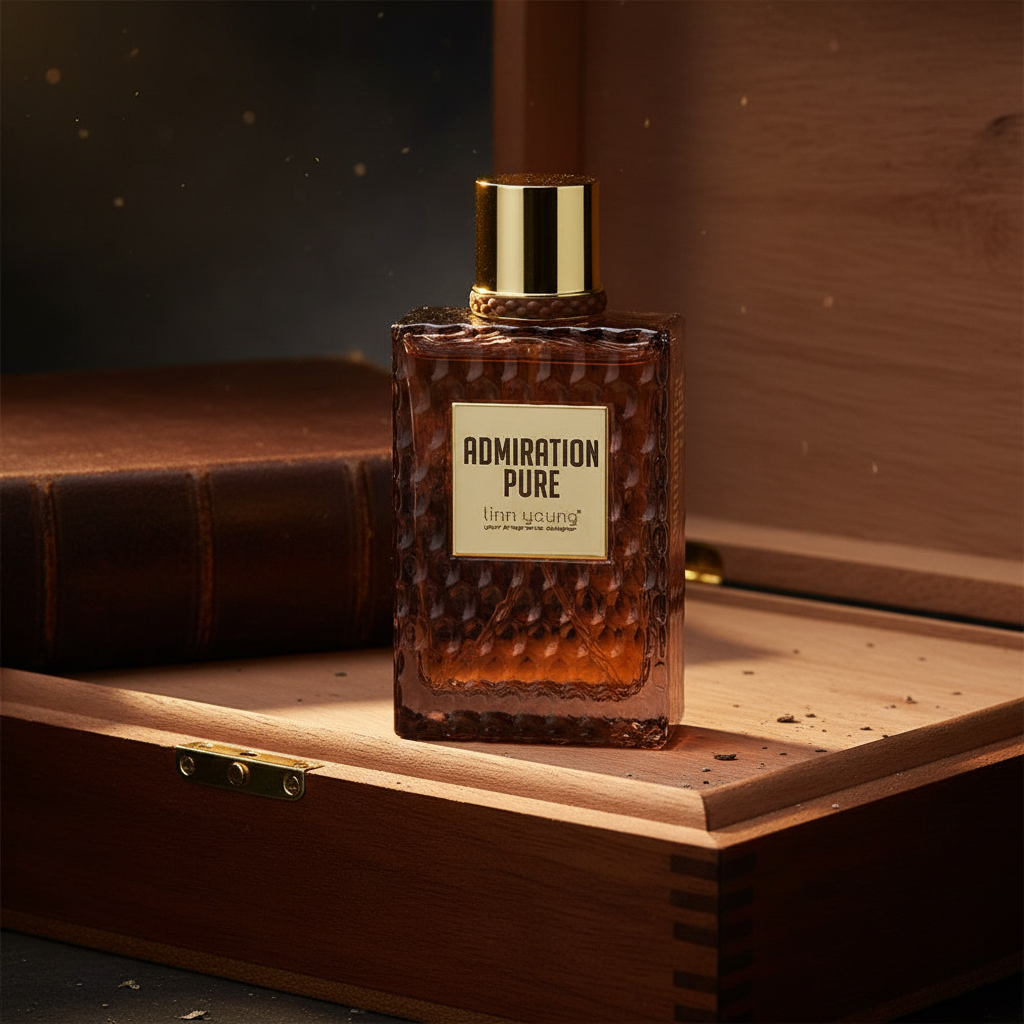 EDT 100 ml „Admiration Pure” – parfum oriental-lemnos 7 