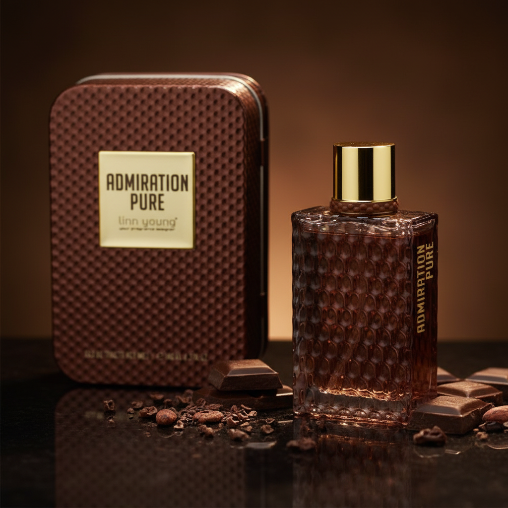 EDT 100 ml „Admiration Pure” – parfum oriental-lemnos 9 
