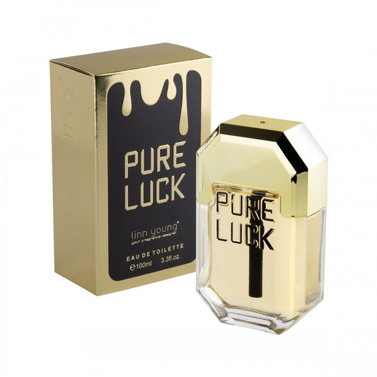 EDT 100ml "Pure Luck" – arome lemnos-picante