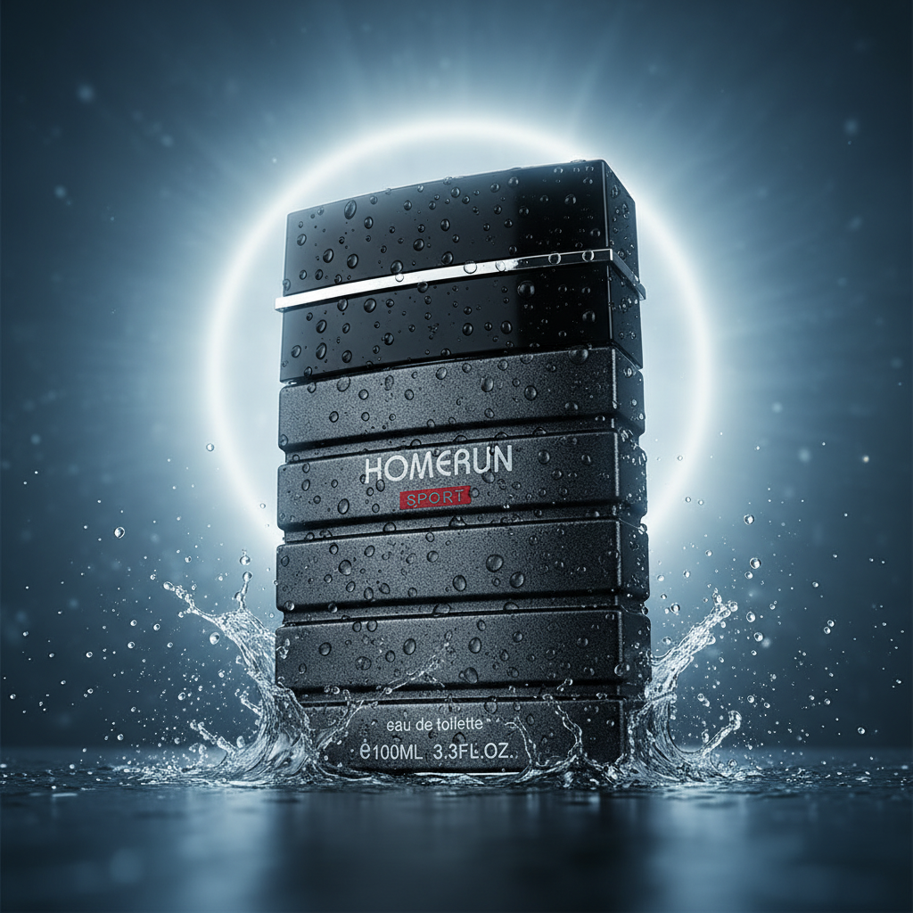 EDT 100ml "Homerun Sports" – arome lemnos-picante 2 