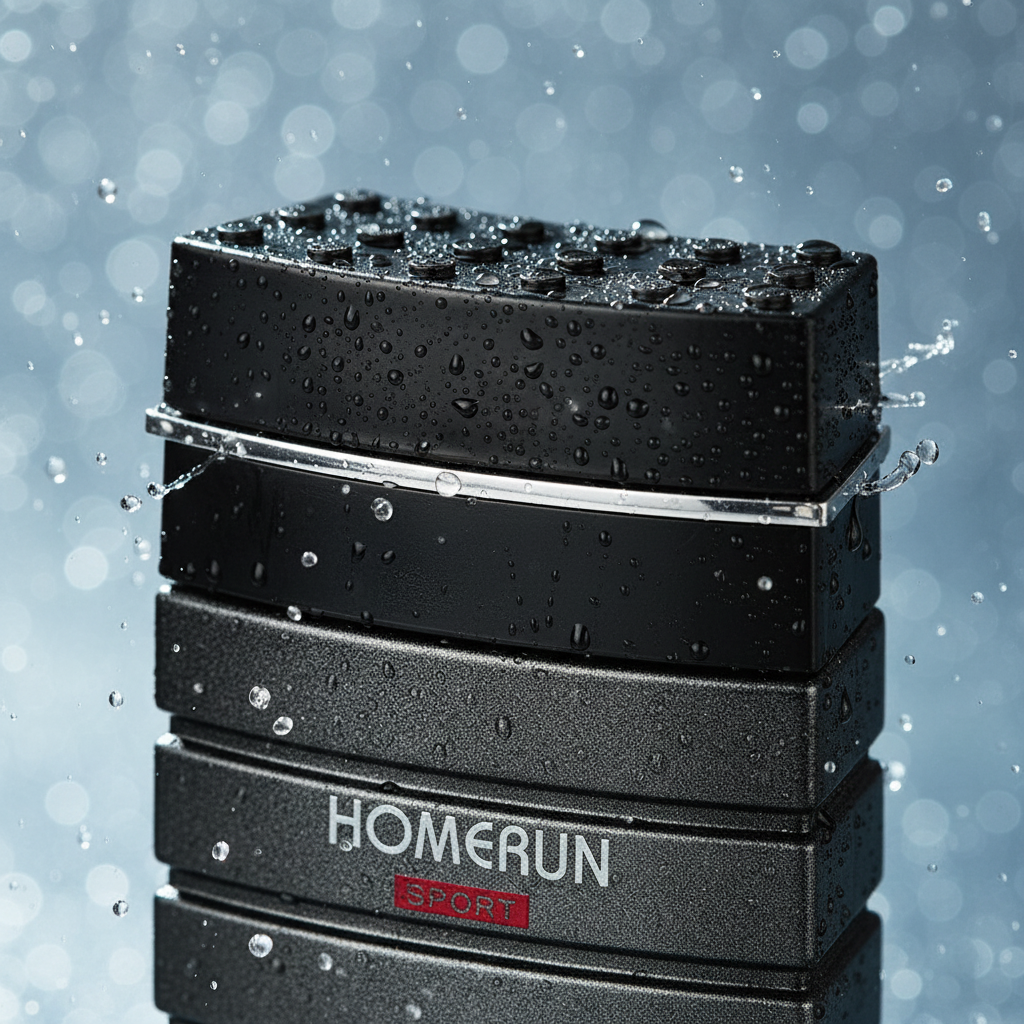 EDT 100ml "Homerun Sports" – arome lemnos-picante