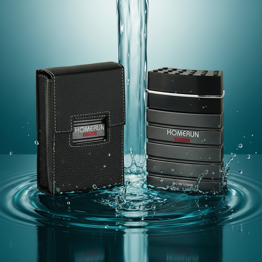 EDT 100ml "Homerun Sports" – arome lemnos-picante