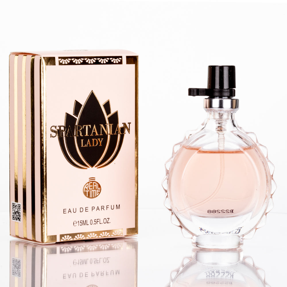 15ml EDP " SPARTIAN LADY" parfum oriental lemnos 2 