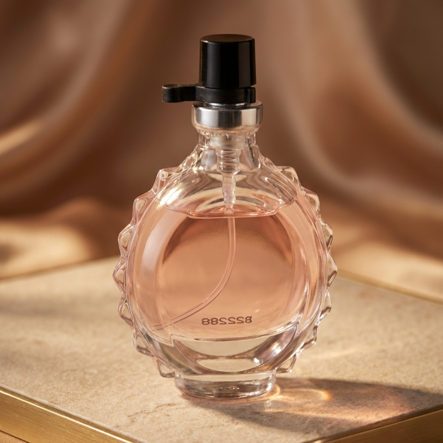 15ml EDP " SPARTIAN LADY" parfum oriental lemnos