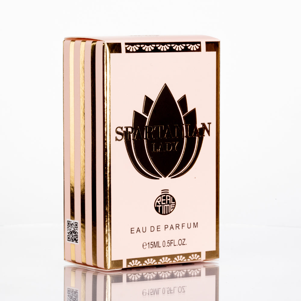15ml EDP " SPARTIAN LADY" parfum oriental lemnos 3 