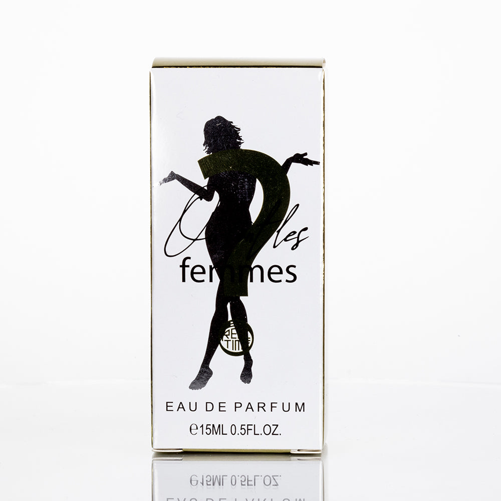 15ml EDP " OÚ SONT LES FEMMES" parfum floral - lemnos - moscat 3 