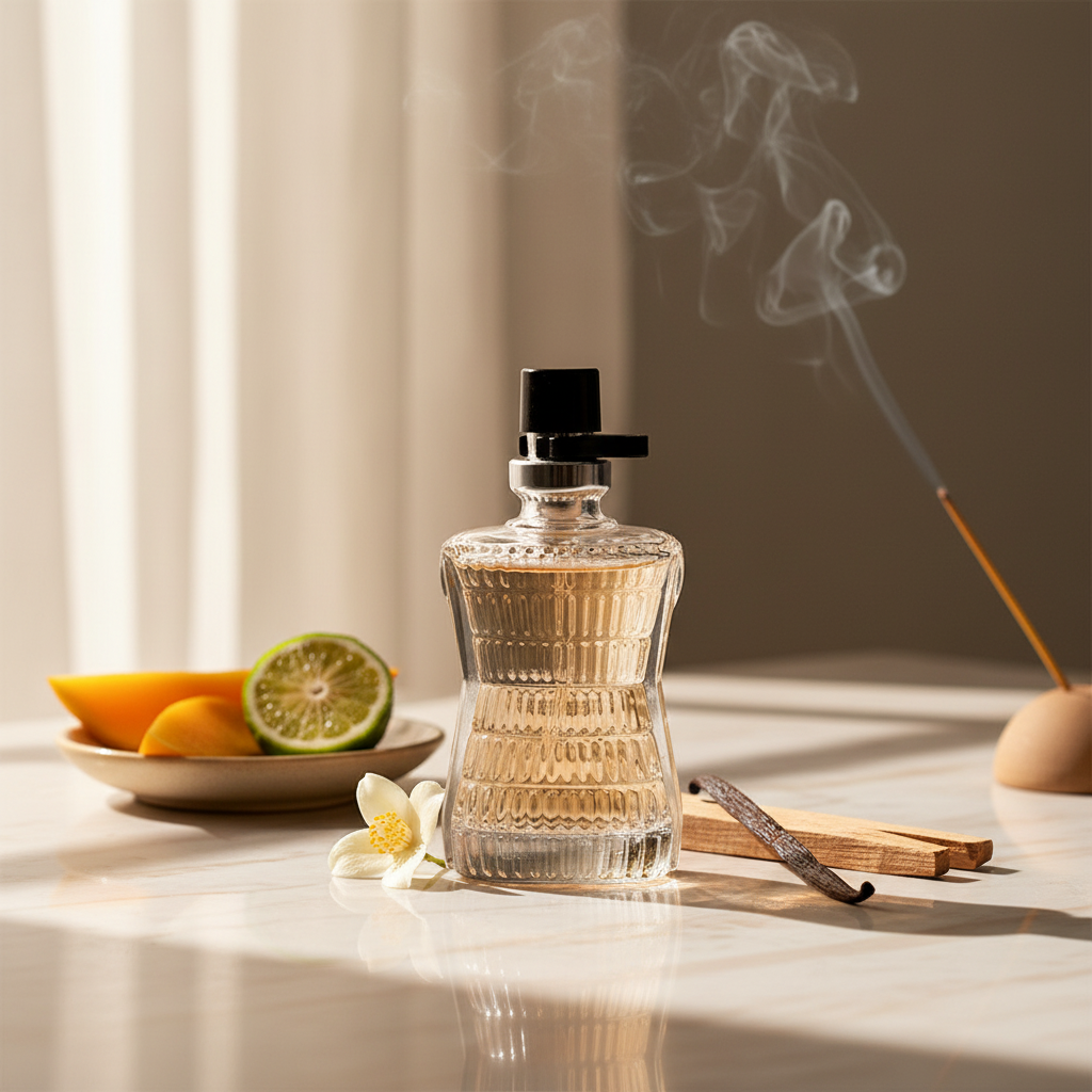 15ml EDP " OÚ SONT LES FEMMES" parfum floral - lemnos - moscat 7 