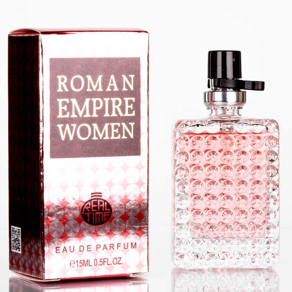 15 ml EDP "ROMAN EMPIRE WOMAN" parfum floral de ambră 2 