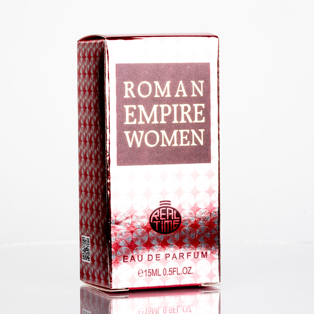 15 ml EDP "ROMAN EMPIRE WOMAN" parfum floral de ambră 3 