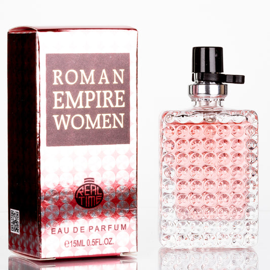 15 ml EDP "ROMAN EMPIRE WOMAN" parfum floral de ambră