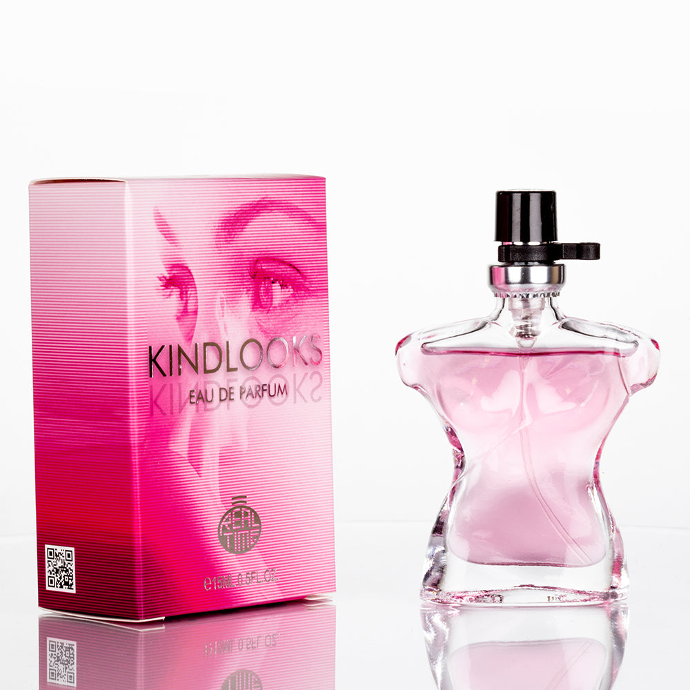15ml EDP " KIND LOOKS WOMAN" parfum oriental floral pentru femei