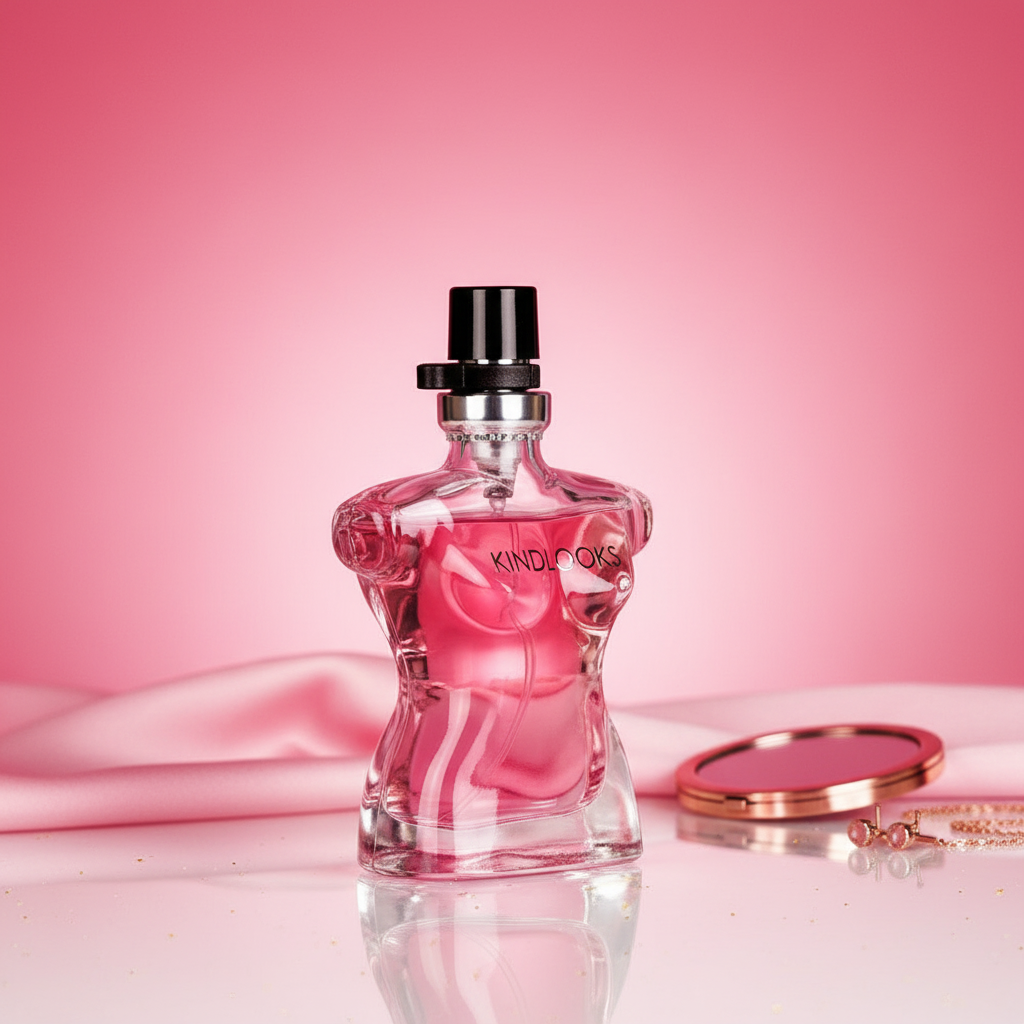 15ml EDP " KIND LOOKS WOMAN" parfum oriental floral pentru femei 7 