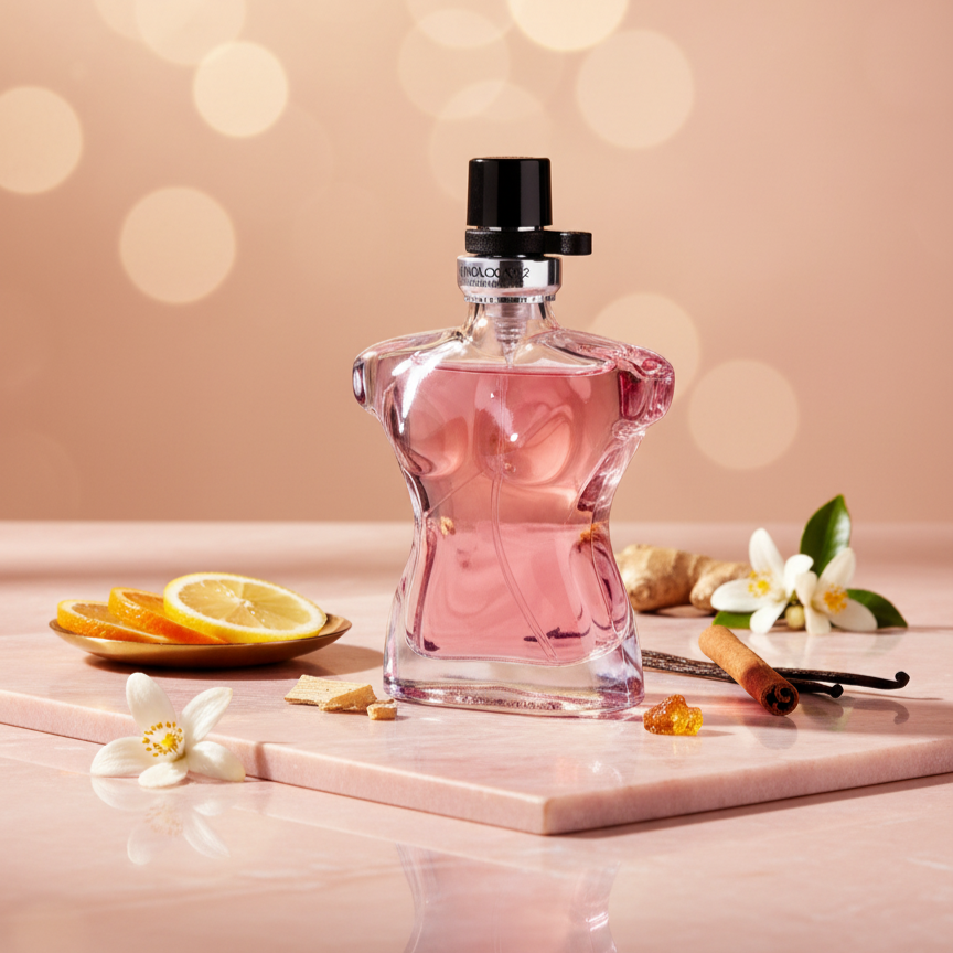 15ml EDP " KIND LOOKS WOMAN" parfum oriental floral pentru femei 10 