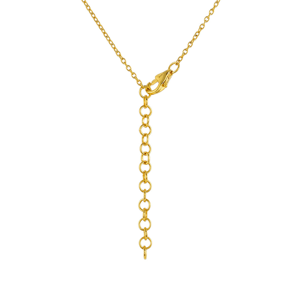 Colier din Argint 925 Placat cu Aur ( 6.98 grame ) cu Thulit 9.69 Carate 2 