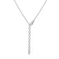 Colier din Argint 925 ( 7.21 grame ) cu Tanzanit AAA 2.15 Carate