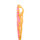 Pandantiv din Argint 925 Placat cu Aur ( 3.69 grame ) cu Opal Etiopian Neon Roz 2.53 Carate