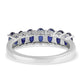 Inel din Argint 925 ( 2.51 grame ) cu Safir Albastru Australian 2.03 Carate