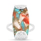 Inel din Argint 925 ( 2.73 grame ) cu Turcoaz Oyster 14.41 Carate