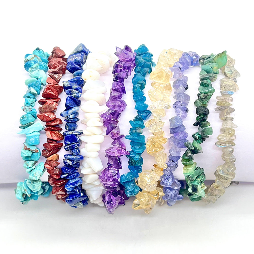 Set din Mărgele ( 67.73 grame ) cu Tanzanit și Smarald Brazilian 338.64 Carate ( Brățară ) 1 