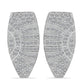 Cercei din Argint 925 Placat cu Aur ( 5 grame ) cu Diamant Alb 0.71 Carate