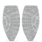 Cercei din Argint 925 Placat cu Aur ( 5 grame ) cu Diamant Alb 0.71 Carate
