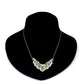 Colier din Argint 925 ( 13.31 grame ) cu Turcoaz Oyster 10.94 Carate