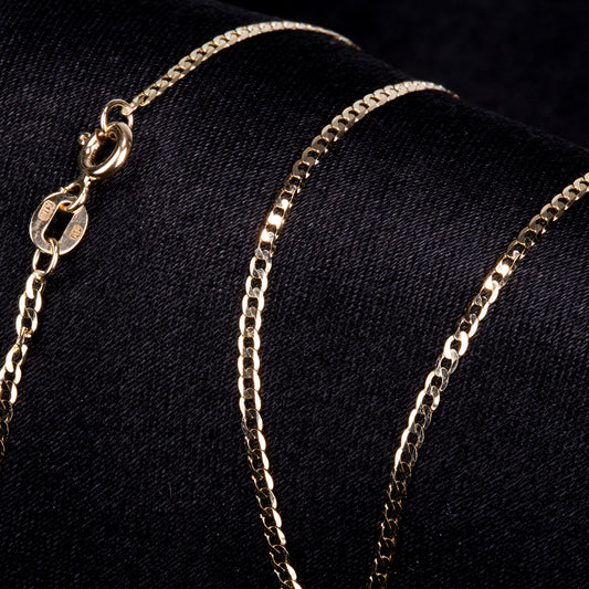 Colier din Aur de 14K ( 1.59 grame )