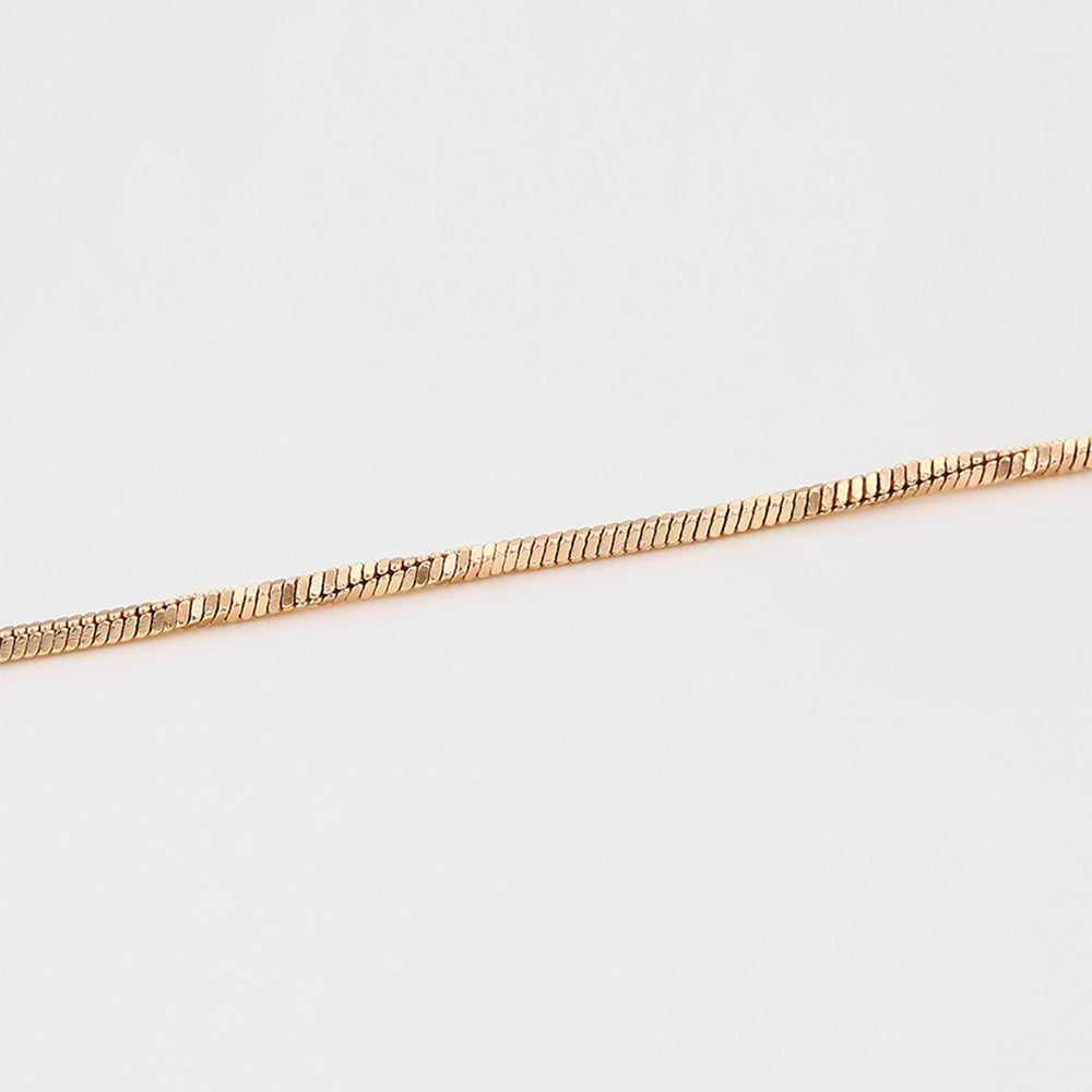 Lanț din Aliaj Placat cu Aur ( Colier )