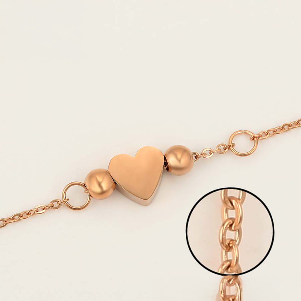 Set din Aliaj Placat cu Aur ( Colier+Brățară ) 6 