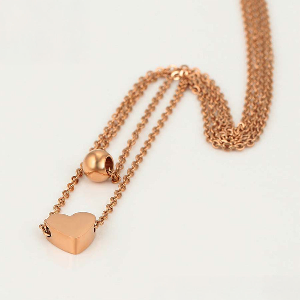 Set din Aliaj Placat cu Aur ( Colier+Brățară ) 8 