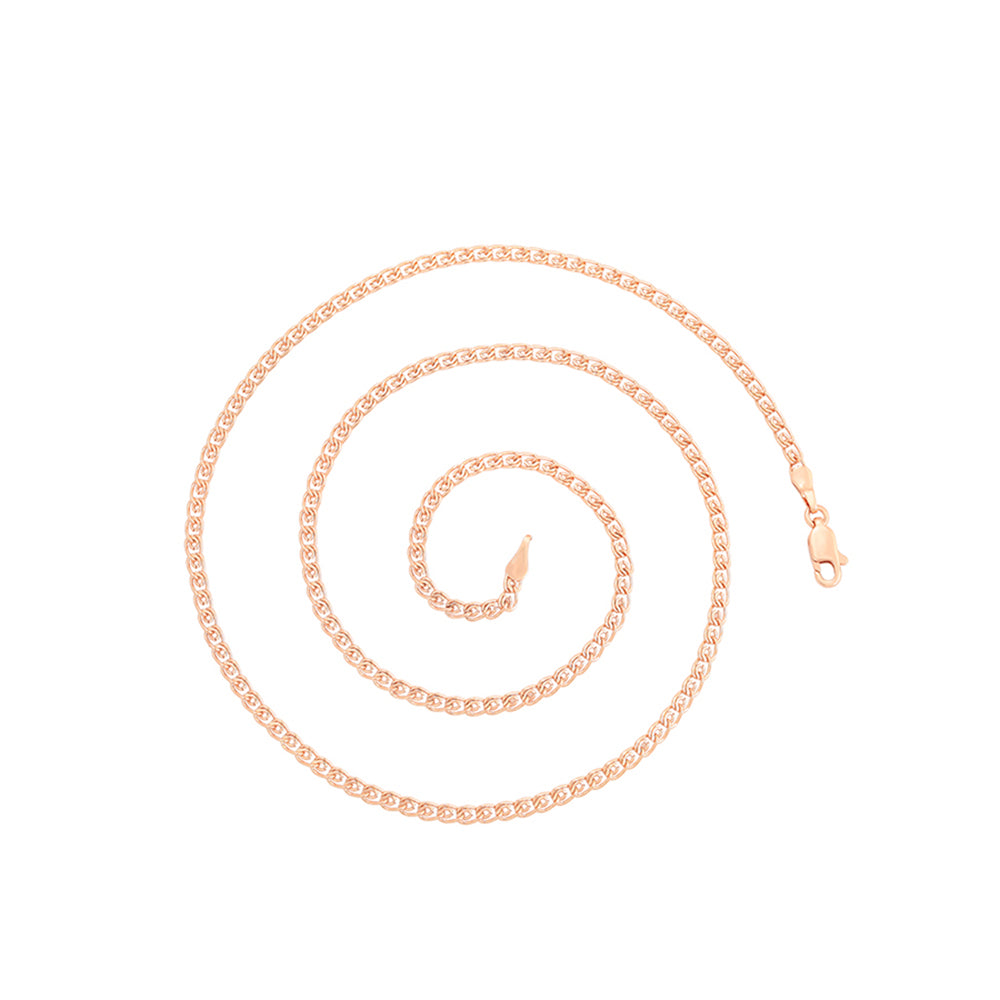 Colier din Aliaj Placat cu Aur 2 