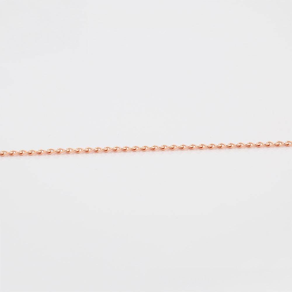 Colier din Aliaj Placat cu Aur 5 