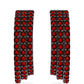 Cercei din Argint 925 ( 4.99 grame ) cu Granat Barton 1.8 Carate