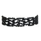 Brățară din Pepită ( 16.81 grame ) cu Spinel Negru 84.05 Carate