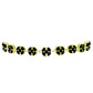 Brățară din Argint 925 Placat cu Aur ( 8.36 grame ) cu Spinel Negru 6.04 Carate