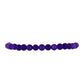 Brățară din Argint 925 ( 1.75 grame ) cu Jad Violet 34.58 Carate