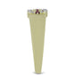 Inel din Argint 925 Placat cu Aur ( 3.44 grame ) cu Diamant Violet și Diamant Alb 0.12 Carate