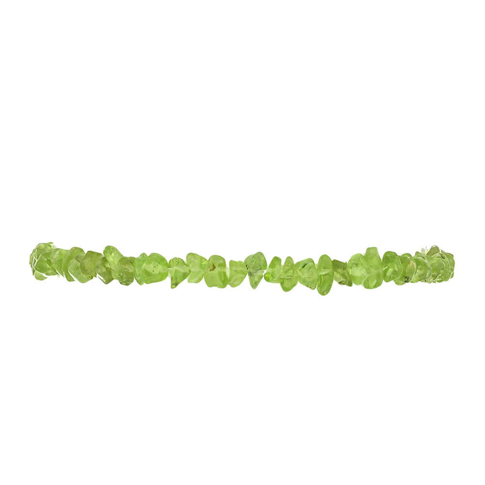 Set din Pepită ( 38.86 grame ) cu Peridot Changbai 194.32 Carate ( Colier+Brățară ) 3 