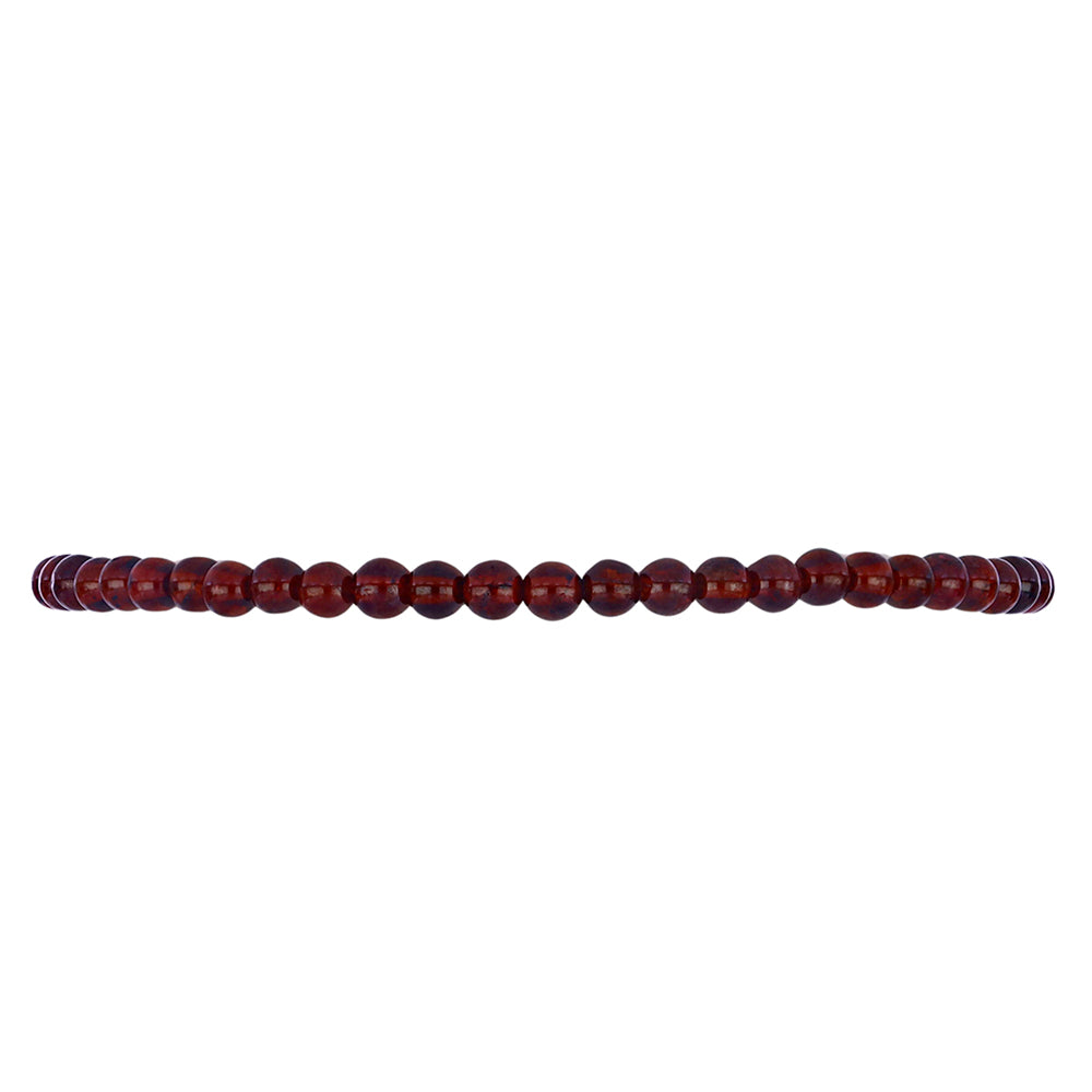 Brățară din Argint 925 ( 1.72 grame ) cu Granat Barton 8.7 Carate