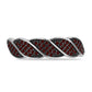 Inel din Argint 925 ( 3.25 grame ) cu Granat Barton 0.39 Carate
