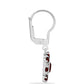 Cercei din Argint 925 ( 3.19 grame ) cu Granat Barton 2.25 Carate