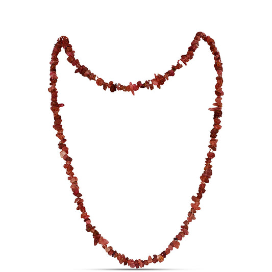 Colier din Pepită ( 27.44 grame ) cu Turmalină Roz Pelmadulla 137.18 Carate