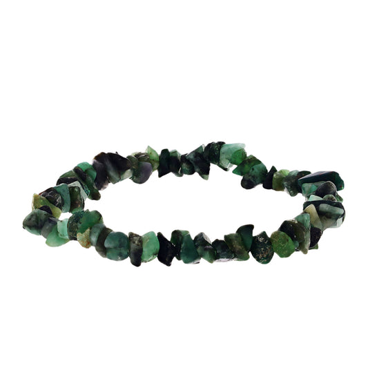 Set din Pepită ( 43.42 grame ) cu Smarald Brazilian 217.08 Carate ( Colier+Brățară )