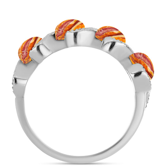 Inel din Argint 925 ( 3.61 grame ) cu Jaspul "Lion's Paw" 2.24 Carate